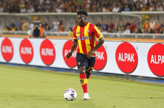 Il Lecce riacciuffa l’Empoli e prova in tutti i modi a vincere, ma il cuore non basta: 1 a 1 - Corriere Salentino