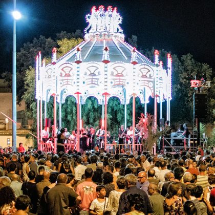 Tutto pronto per l’11 e 12 agosto, le giornate pulsanti del festival Bande a Sud - suoni tra due mari - Corriere Salentino