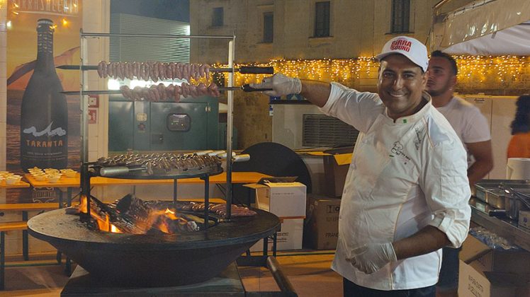 In migliaia per la prima serata di Birra e Sound 2022, oggi Officina Zoè e Skarlat - Corriere Salentino