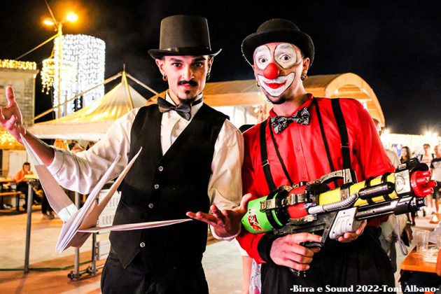 Cala il sipario su Birra e Sound 2022, la 16esima edizione è quella dei record - Corriere Salentino