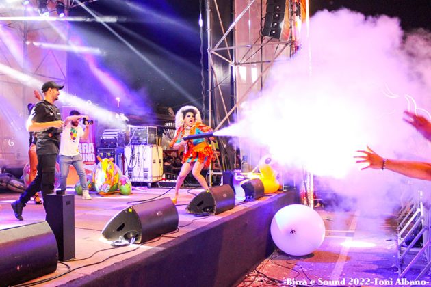 Cala il sipario su Birra e Sound 2022, la 16esima edizione è quella dei record - Corriere Salentino