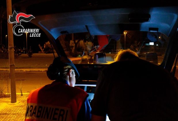 "All night long", controlli per tutta la notte a Gallipoli: denunce e patenti ritirate per guida sotto l'effetto di alcol - Corriere Salentino