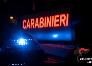 Scarcerato dopo aver sfasciato casa della ex torna per danneggiarle l’auto: secondo arresto in due giorni