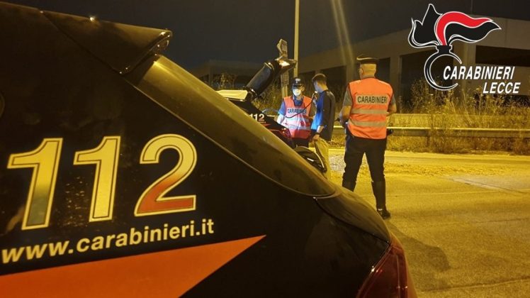 "All night long", controlli per tutta la notte a Gallipoli: denunce e patenti ritirate per guida sotto l'effetto di alcol - Corriere Salentino