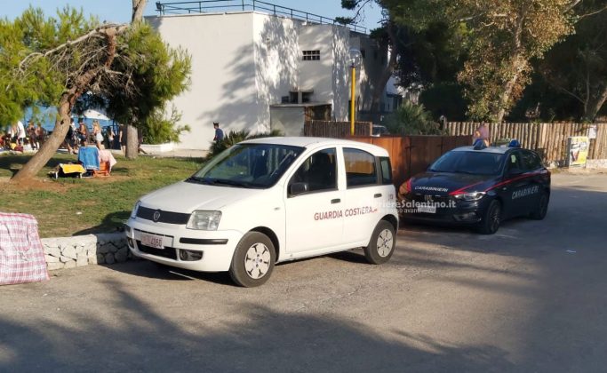 Altro dramma sulle coste salentine. Si accascia sulla spiaggia: muore una donna - Corriere Salentino