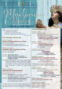 5-14 agosto, Carmiano festeggia la sua Patrona - Corriere Salentino