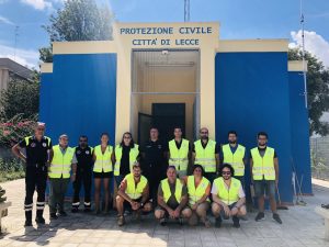 Attivato il COC per la gestione dei festeggiamenti dei Santi Patroni - Corriere Salentino