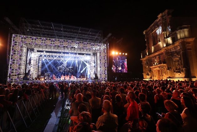 Il Concertone della Notte della Taranta in onda su RAI 1 giovedì 1 settembre - Corriere Salentino