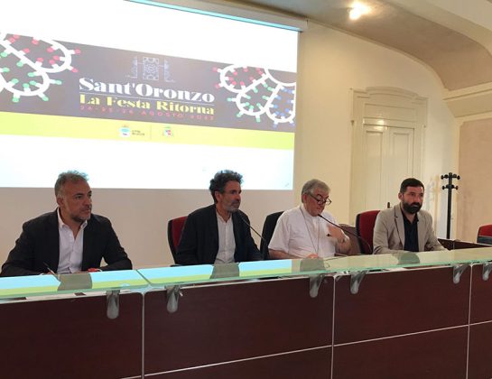 Festa di Sant’Oronzo, presentato il ricco calendario degli eventi - Corriere Salentino