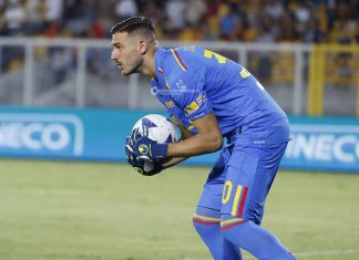 Le pagelle dei giallorossi: Falcone miglior giallorosso la dice lunga; Baroni così non va