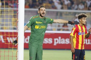 Le pagelle dei giallorossi:Baschirotto è stato un gladiatore, Gonzalez sontuoso, Banda e Strefezza intesa super - Corriere Salentino