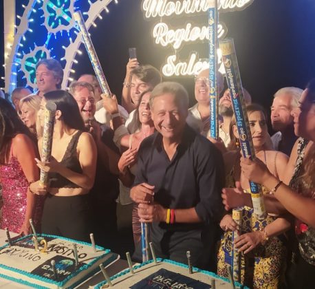 La festa del MRS al Malè: 12 anni di impegno dedicato allo sviluppo e alla difesa del Salento - Corriere Salentino