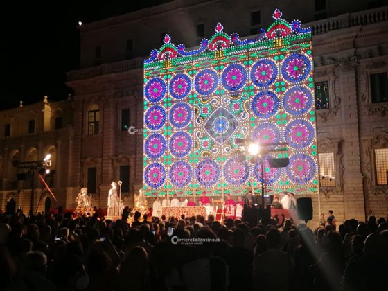 Sant’Oronzo, il Messaggio alla Città dell’Arcivescovo per la festa dei Santi Patroni: Riacquistiamo la semplicità del cuore - Corriere Salentino