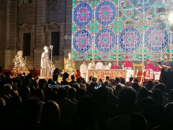 Sant’Oronzo, il Messaggio alla Città dell’Arcivescovo per la festa dei Santi Patroni: Riacquistiamo la semplicità del cuore - Corriere Salentino