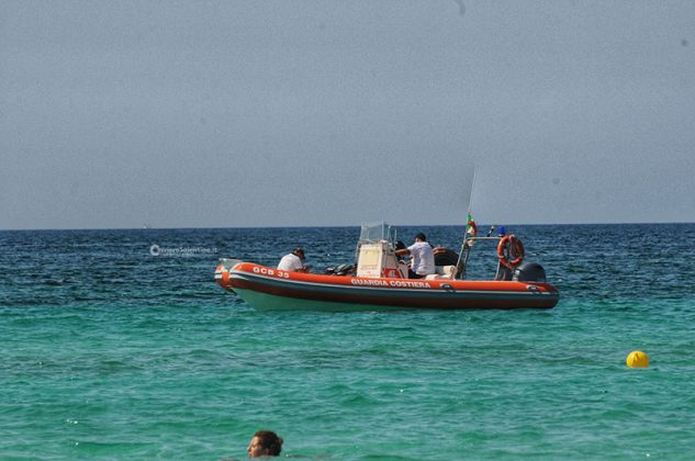 Grande successo alla prima edizione di Stella Maris Swim - Corriere Salentino