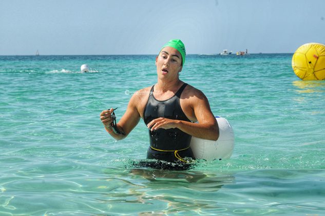 Grande successo alla prima edizione di Stella Maris Swim - Corriere Salentino