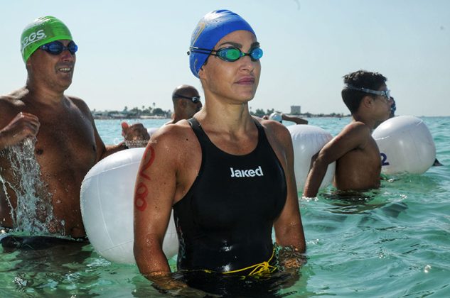 Grande successo alla prima edizione di Stella Maris Swim - Corriere Salentino
