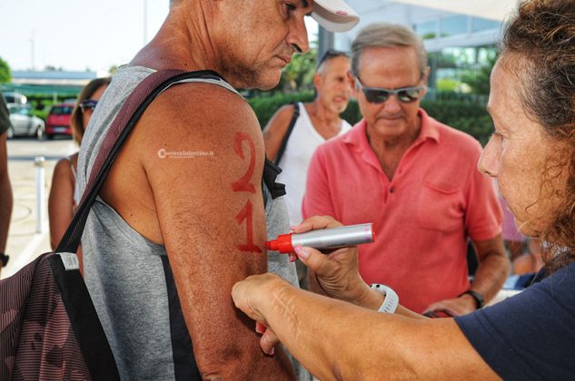 Grande successo alla prima edizione di Stella Maris Swim - Corriere Salentino