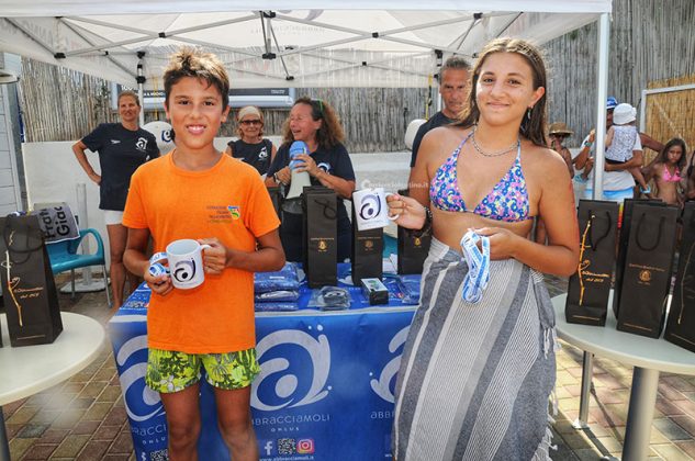 Grande successo alla prima edizione di Stella Maris Swim - Corriere Salentino