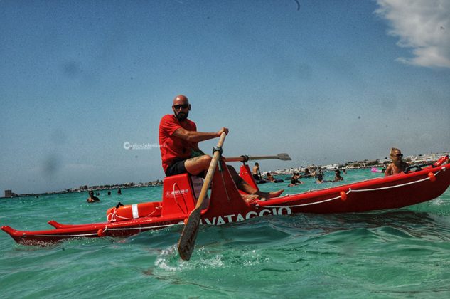Grande successo alla prima edizione di Stella Maris Swim - Corriere Salentino