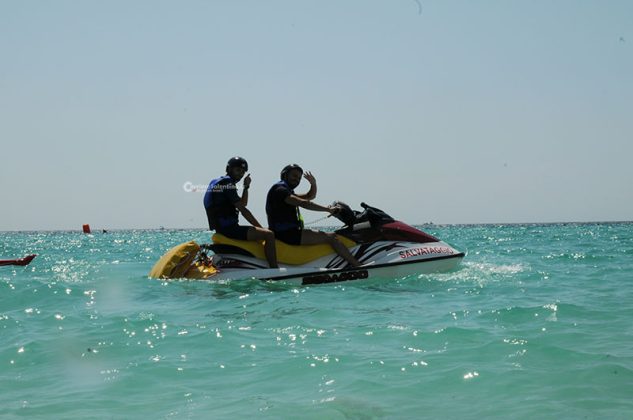 Grande successo alla prima edizione di Stella Maris Swim - Corriere Salentino