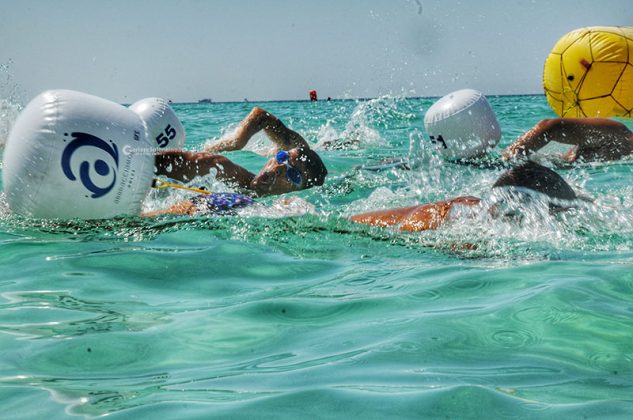 Grande successo alla prima edizione di Stella Maris Swim - Corriere Salentino