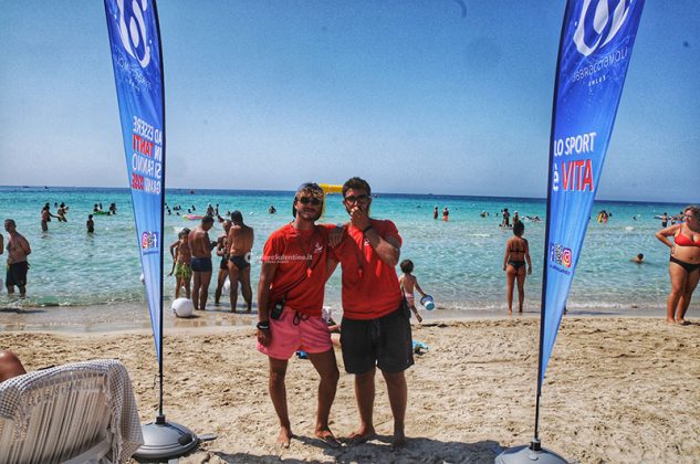 Grande successo alla prima edizione di Stella Maris Swim - Corriere Salentino