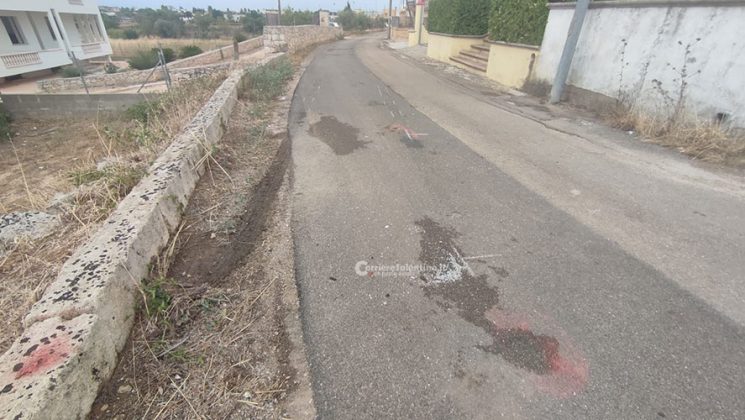 Scontro tra Apecar e furgone in periferia: 45enne estratto dalle lamiere e trasportato in ospedale - Corriere Salentino