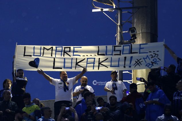 Un Lecce impavido, senza difesa e tutto cuore spaventa l’Inter, che passa solo allo scadere - Corriere Salentino