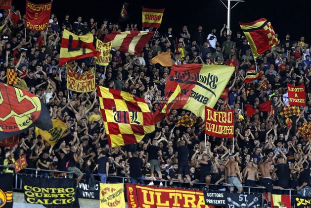 Un Lecce impavido, senza difesa e tutto cuore spaventa l’Inter, che passa solo allo scadere - Corriere Salentino