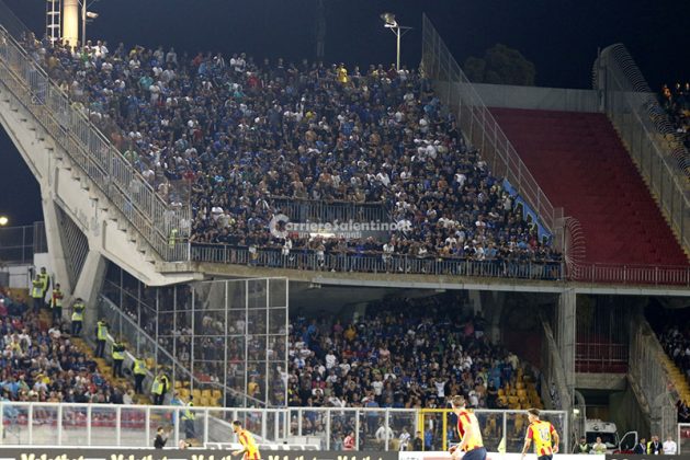 Un Lecce impavido, senza difesa e tutto cuore spaventa l’Inter, che passa solo allo scadere - Corriere Salentino