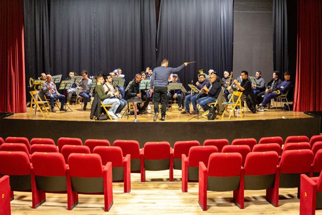 A Leverano Estate 2022 esibizione dell’Orchestra di fiati “Federico II” - Corriere Salentino