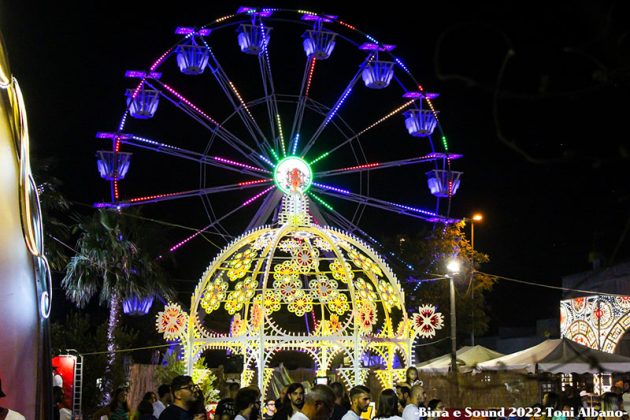 Mario Fargetta e Avvocati Divorzisti infiammano il sound del festival della Birra a Leverano - Corriere Salentino