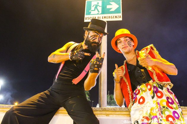 Mario Fargetta e Avvocati Divorzisti infiammano il sound del festival della Birra a Leverano - Corriere Salentino