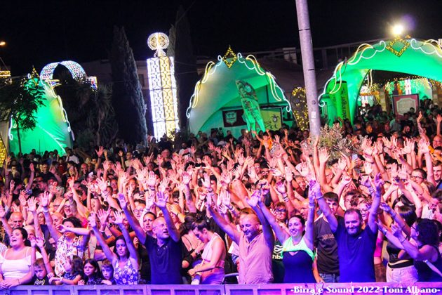 Mario Fargetta e Avvocati Divorzisti infiammano il sound del festival della Birra a Leverano - Corriere Salentino