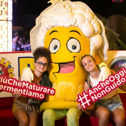 Mario Fargetta e Avvocati Divorzisti infiammano il sound del festival della Birra a Leverano - Corriere Salentino