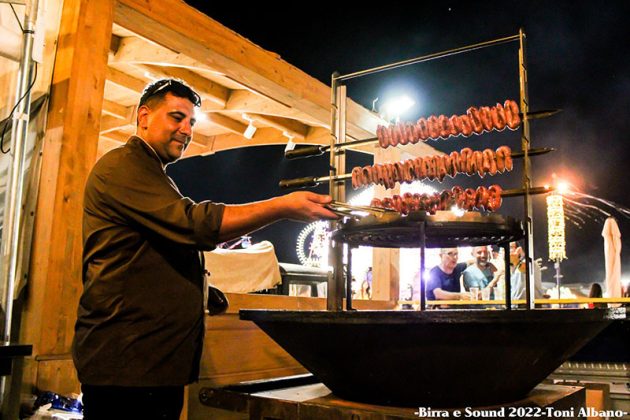 Mario Fargetta e Avvocati Divorzisti infiammano il sound del festival della Birra a Leverano - Corriere Salentino