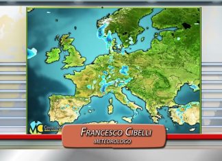 Le previsioni meteo di oggi 28 agosto 2022