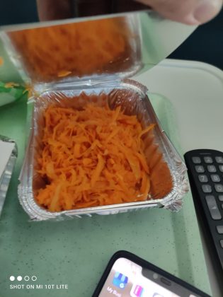 Servizio mensa Vito Fazzi, ispezione e interrogazione Pagliaro: “Cibo poco appetibile, i degenti hanno ragione di lamentarsi” - Corriere Salentino