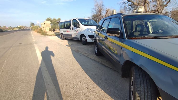 Sbarcano sul litorale con motopescherecci: rintracciato a terra gruppo di migranti - Corriere Salentino