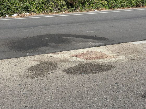 Violento impatto tra auto e bici: muore sul colpo anziano ciclista - Corriere Salentino
