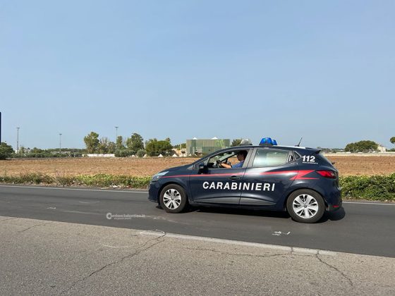 Violento impatto tra auto e bici: muore sul colpo anziano ciclista - Corriere Salentino