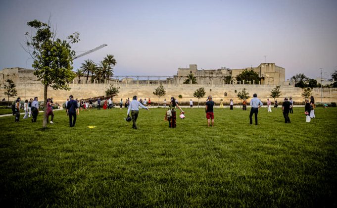 Mura Urbiche, pubblicato il bando per la gestione - Corriere Salentino