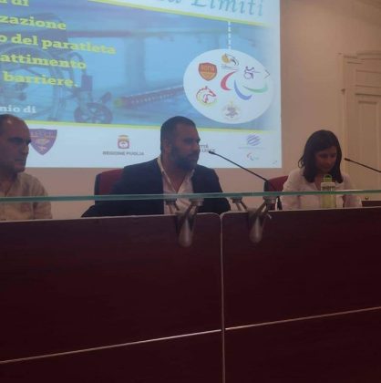 A Nociglia la prima tappa di "Cuori senza limiti" - Corriere Salentino