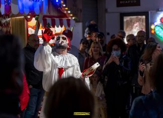 Lunedì 22 e martedì 23 agosto “Alla Corte delle Fole” trasforma il centro storico di Casarano