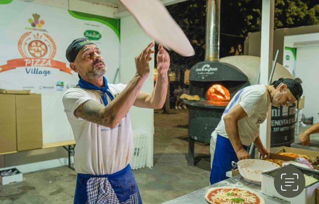 Agrogepaciok "Pizza Village", al via ieri a Lecce. Domani ospiti Havana Trio - Corriere Salentino