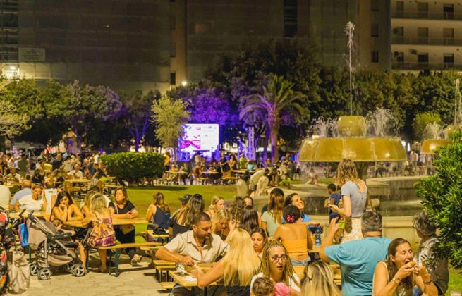 Agrogepaciok "Pizza Village", al via ieri a Lecce. Domani ospiti Havana Trio - Corriere Salentino