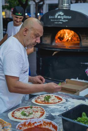 Agrogepaciok "Pizza Village", al via ieri a Lecce. Domani ospiti Havana Trio - Corriere Salentino