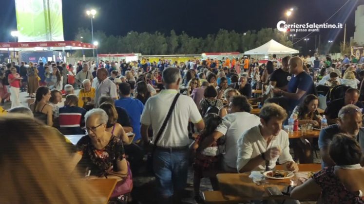 Festa della Municeddha, un’esplosione di sapori suoni e colori che attira migliaia di turisti e visitatori - Corriere Salentino
