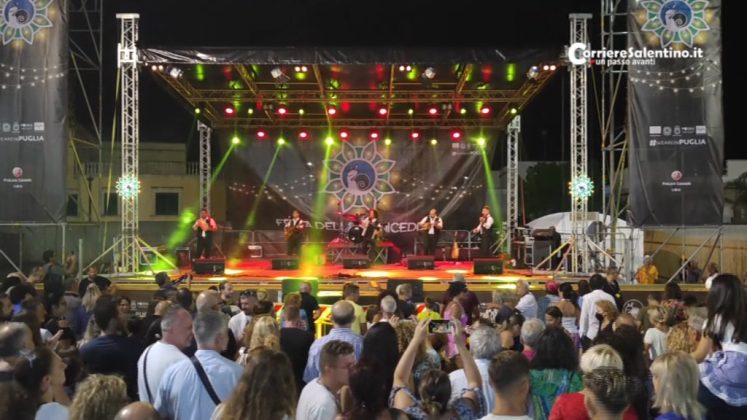 Festa della Municeddha, un’esplosione di sapori suoni e colori che attira migliaia di turisti e visitatori - Corriere Salentino